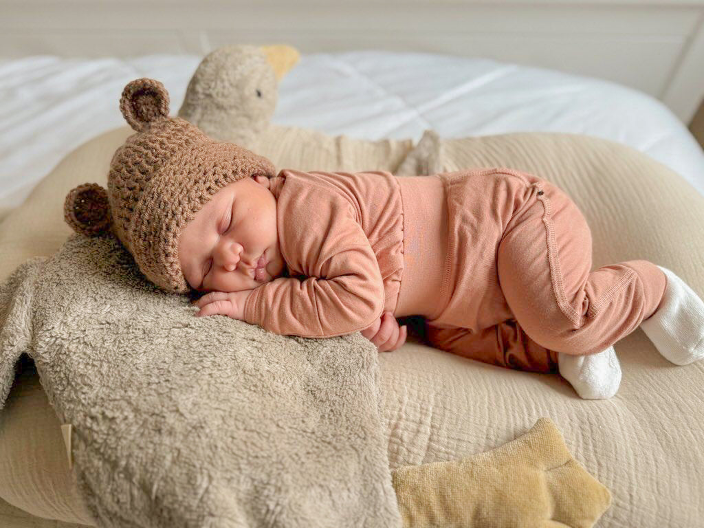 Baby Bear Beanie