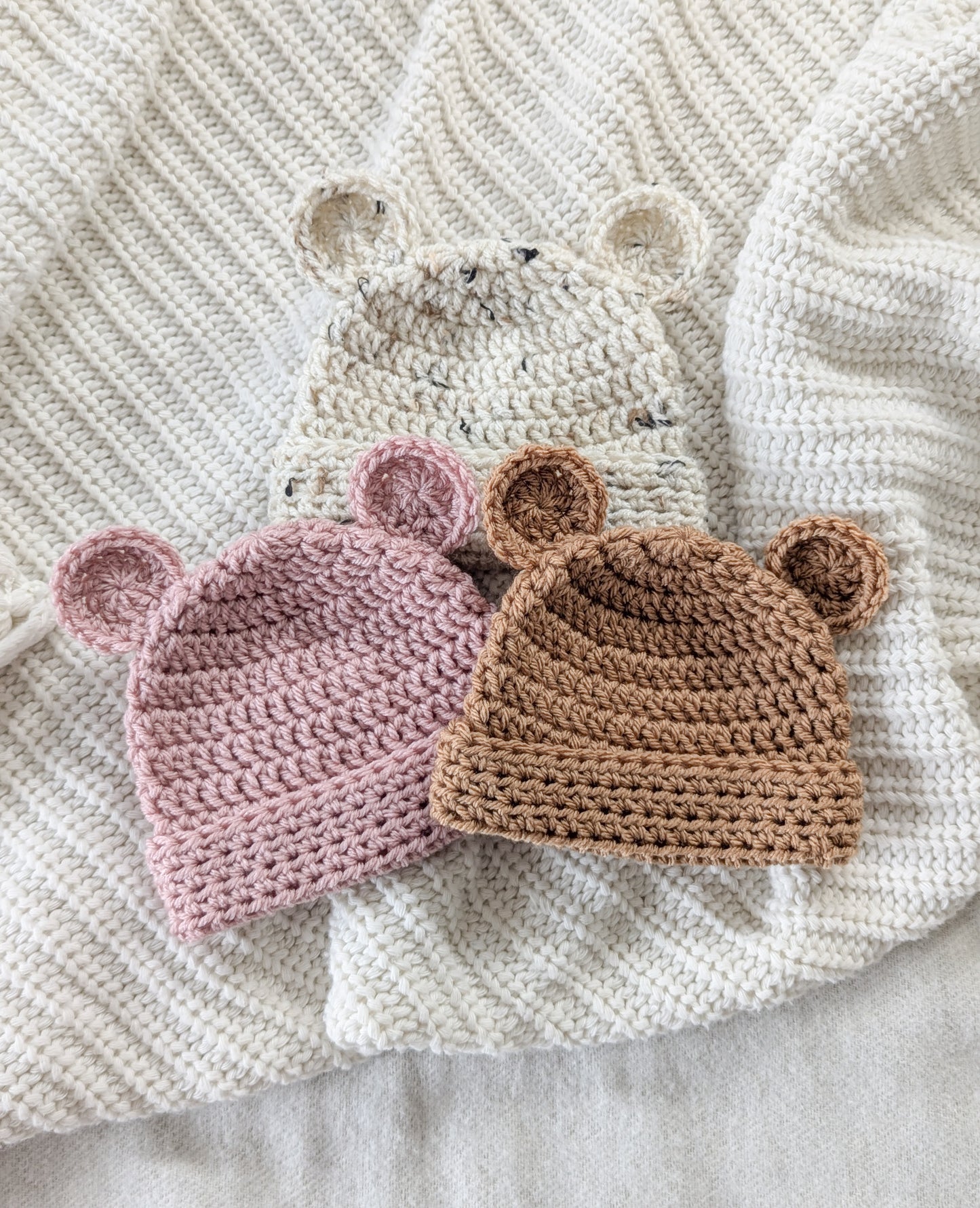 Baby Bear Beanie