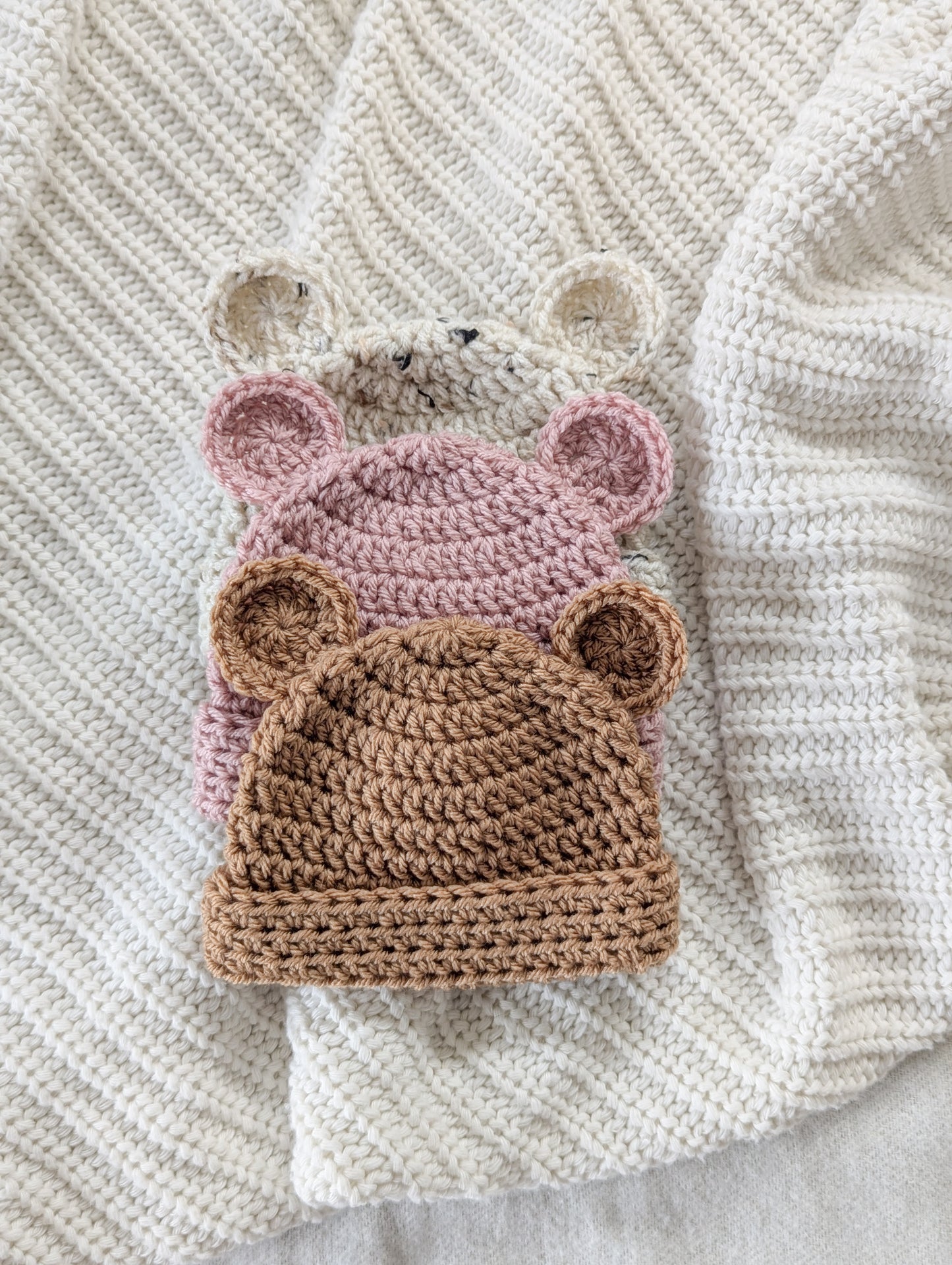 Baby Bear Beanie