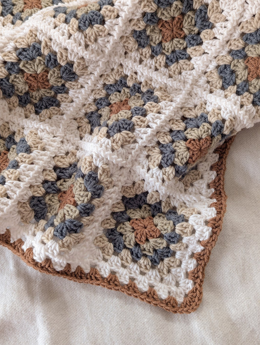 Finley Baby blanket | RTS