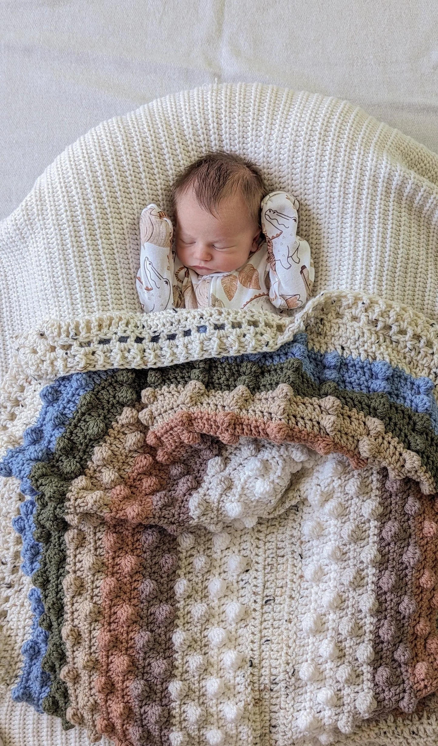 Rainbow Blanket