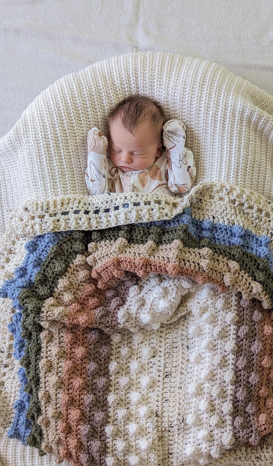 Rainbow Blanket