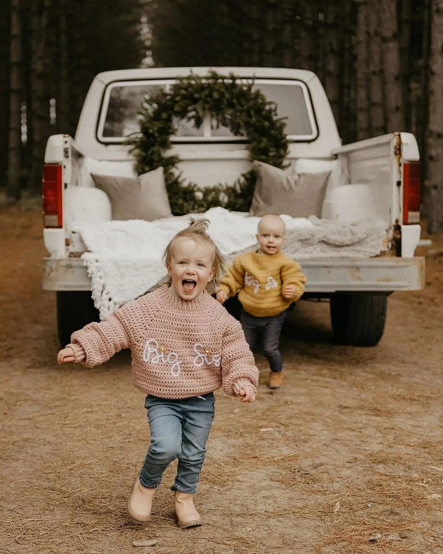 Personalized Pullover